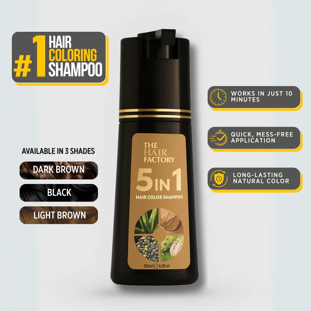 Salon-Quality Color, Made Simple.